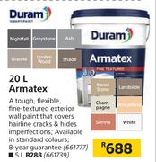 Duram 20L Armatex