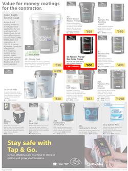 Builders : Here's To The Painters (23 March - 17 May 2021), page 10