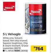 Plascon 5L Velvaglo