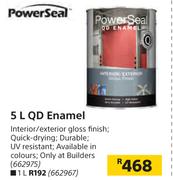 Power Seal 1L QD Enamel