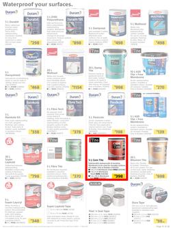 Builders : Here's To The Painters (23 March - 17 May 2021), page 15