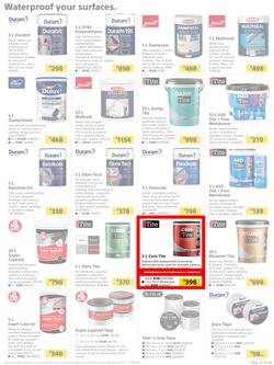 Builders : Here's To The Painters (23 March - 17 May 2021), page 15