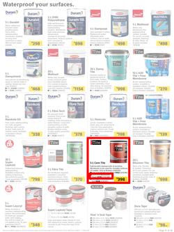 Builders : Here's To The Painters (23 March - 17 May 2021), page 15