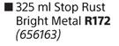 Rust-Oleum 325ml Stops Rust Bright Metal