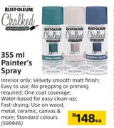 Rust-Oleum 355ml Painter's Spray-Each