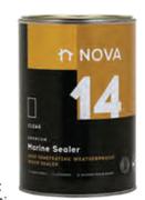 Nova 5L 14 Marine Sealer (Matt)
