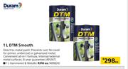 Duram 1L DTM Smooth-Each