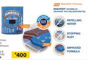 Hammerite 1L Metal Paint