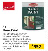 Plascon 5L Floor Paint