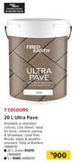 Fired Earth 5L Ultra Pave