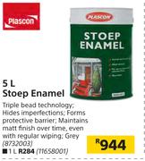 Plascon 5L Stoep Enamel