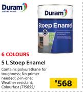 Duram 5L Stoep Enamel