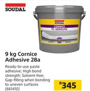 Soudal 9Kg Cornice Adhesive 28a