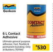 Genkem 6L Contact Adhesive