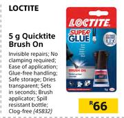 Loctite 5g Quicktite Brush On