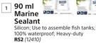 Bostik 90ml Marine Sealant