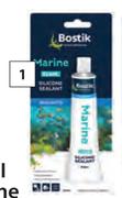 Bostik 90ml Marine Sealant