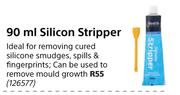 Bostik 90ml Silicon Stripper