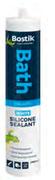 Bostik 280ml Bath Silicon Sealant