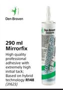 Den braven 290ml Mirrorfix
