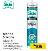Sista Marine Silicone