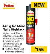 Pattex 440g No More Nails Hightack