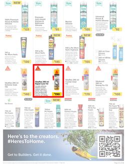 Builders : Here's To The Painters (23 March - 17 May 2021), page 25