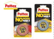 Pattex 120Kg No More Nails Mounting Tape-Each