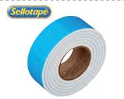 Sellotape Mounting Tape-18mm x 1m