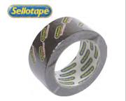 Sellotape Duct Tape (Silver)-48mm x 25m