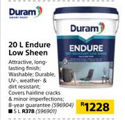 Duram 5L Endure Low Sheen