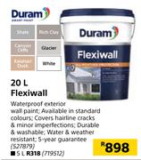 Duram 5L Flexiwall