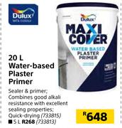 Dulux 5Ltr Water Based Plaster Primer