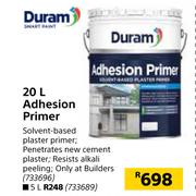 Duram 20Ltr Adhesion Primer