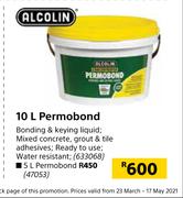 Alcolin 5Ltr Permobond 