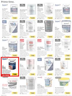 Builders : Here's To The Painters (23 March - 17 May 2021), page 6