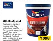 Dulux Roofguard-20Ltr