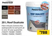 Powerseal Roof Dualcote-20Ltr