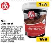 abe Dura Roof-20Ltr