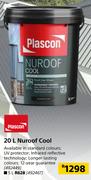 Plascon Nuroof Cool-20Ltr