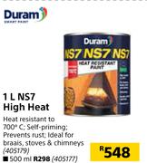 Duram 1L NS7 High Heat