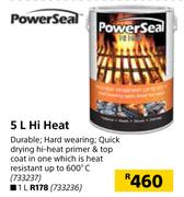 Power Seal 5L Hi Heat