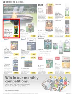 Builders : Here's To The Painters (23 March - 17 May 2021), page 19