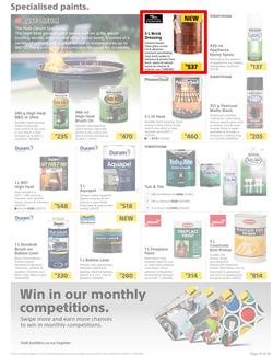 Builders : Here's To The Painters (23 March - 17 May 2021), page 19