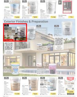 Builders : It's Paint That Wall Wow Day (26 March - 06 May 2024), page 2