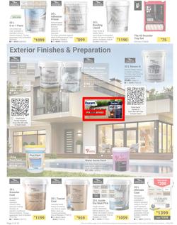 Builders : It's Paint That Wall Wow Day (26 March - 06 May 2024), page 2