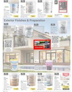 Builders : It's Paint That Wall Wow Day (26 March - 06 May 2024), page 2