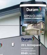 Duram Armaguard 760399-20Ltr