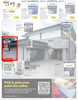 Builders : It's Paint That Wall Wow Day (26 March - 06 May 2024), page 3