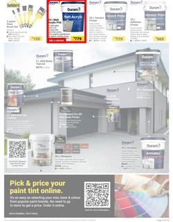 Builders : It's Paint That Wall Wow Day (26 March - 06 May 2024), page 3